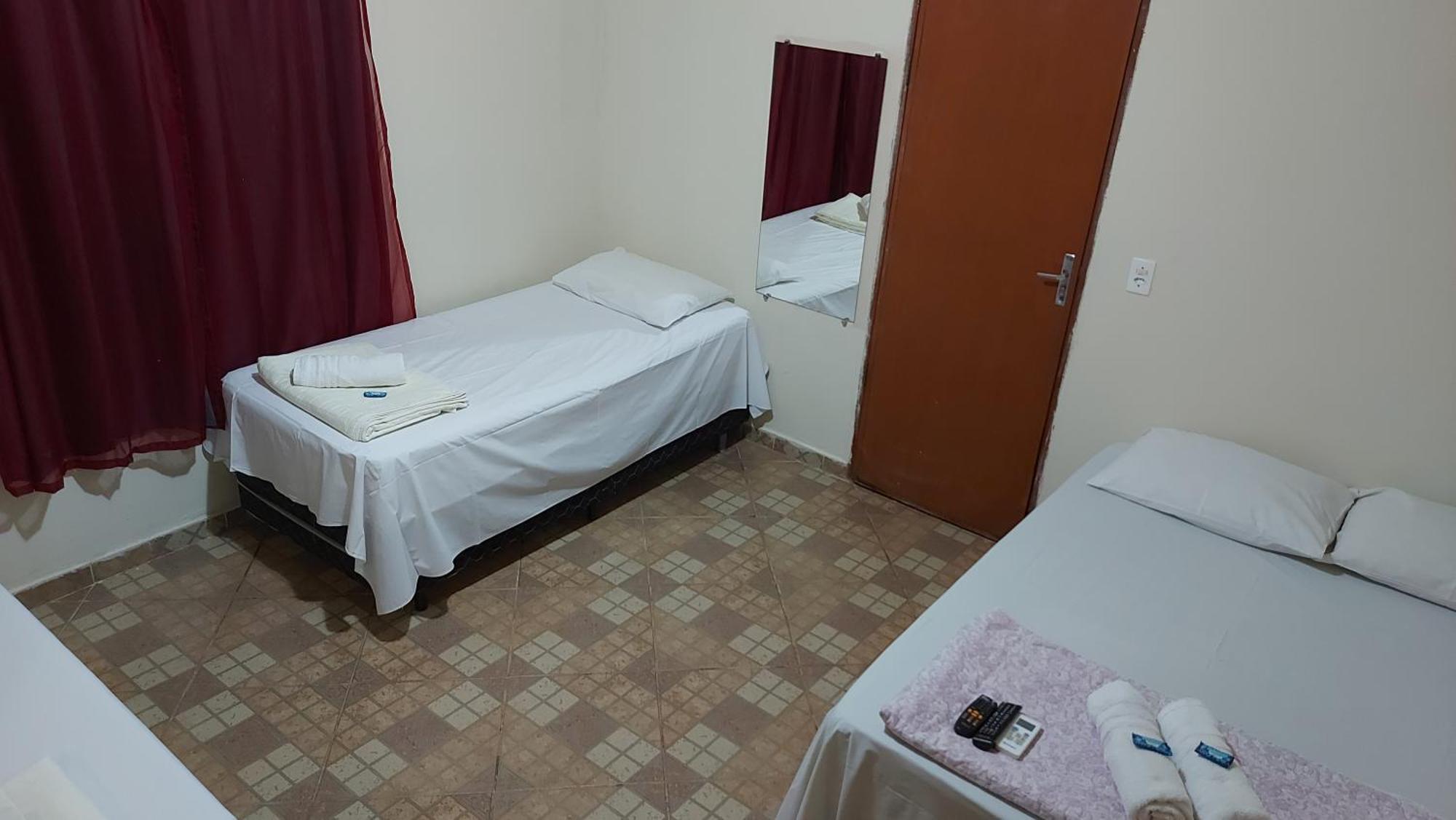 Pousada Do Professor Pirenópolis Zimmer foto